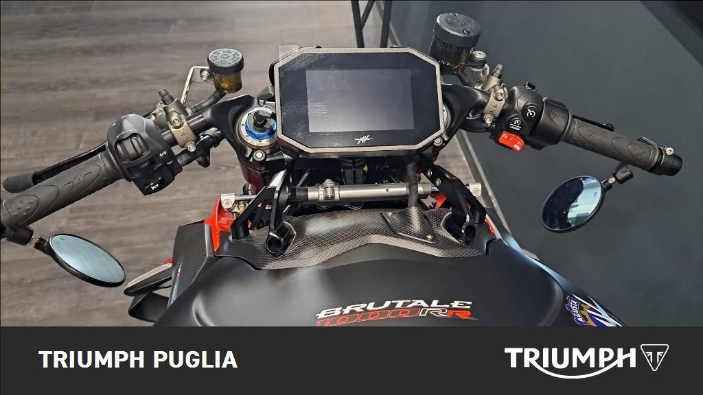 MV AGUSTA Brutale 1000 RR