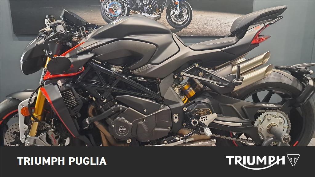 MV AGUSTA Brutale 1000 RR