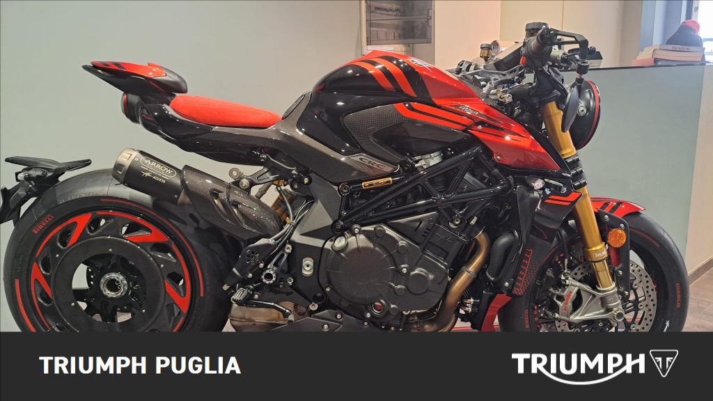 MV AGUSTA Rush 1000 