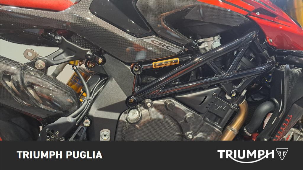 MV AGUSTA Rush 1000 