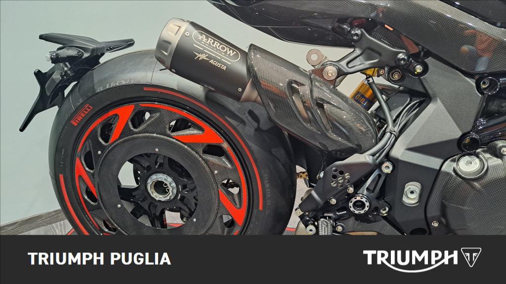 MV AGUSTA Rush 1000 