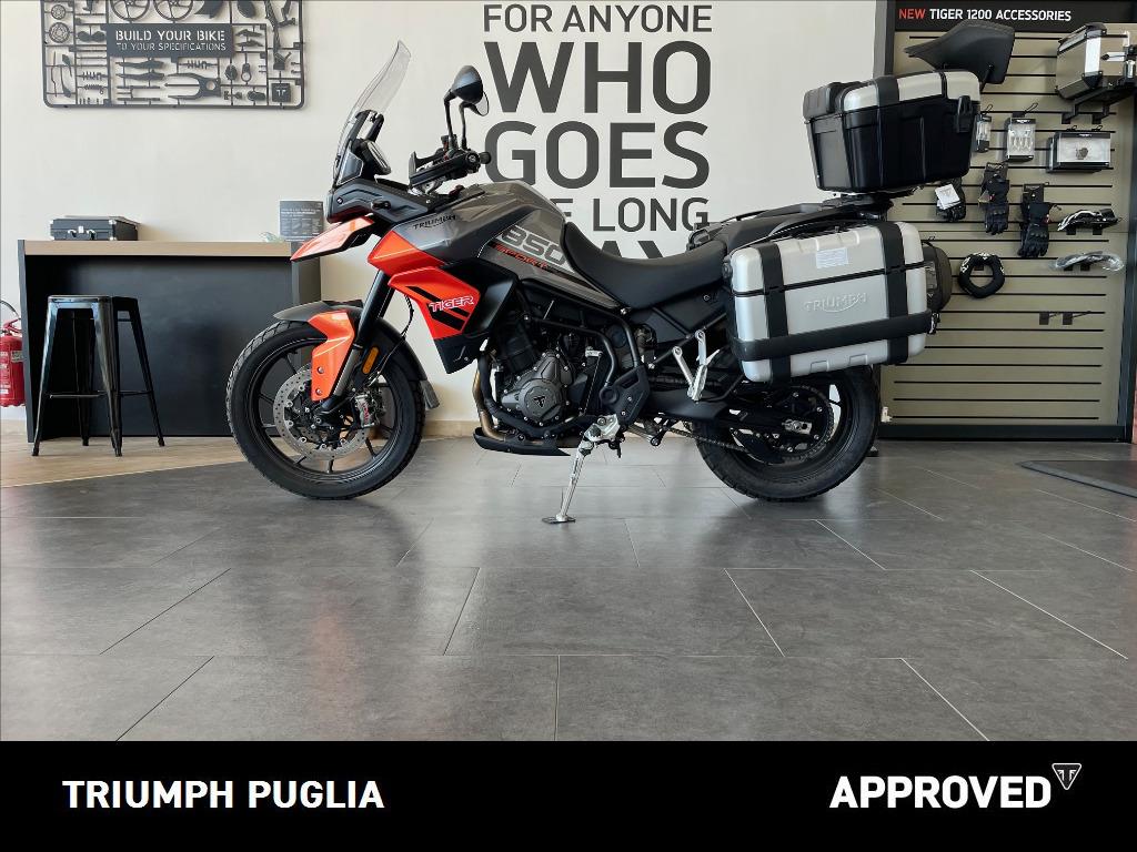 TRIUMPH Tiger 850 Sport Abs