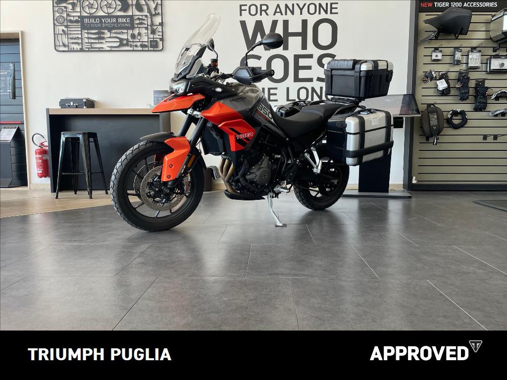 TRIUMPH Tiger 850 Sport Abs