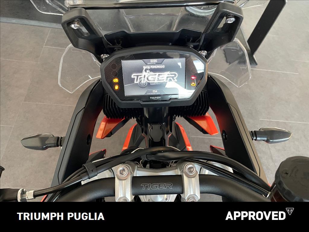TRIUMPH Tiger 850 Sport Abs