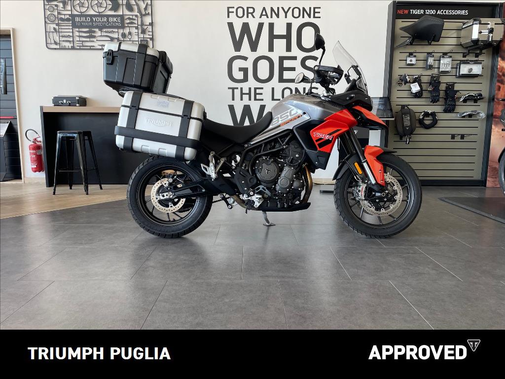 TRIUMPH Tiger 850 Sport Abs
