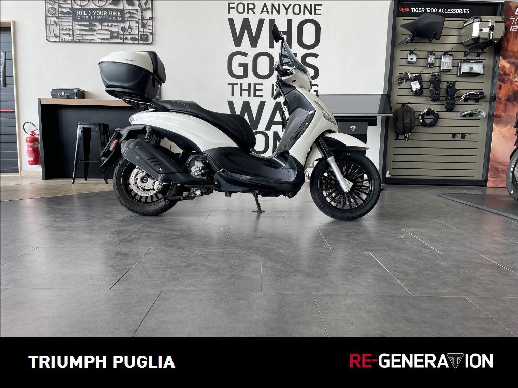 PIAGGIO Beverly 300 ie abs-asr