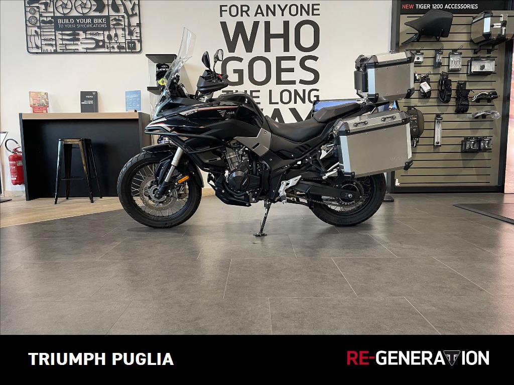 VOGE Valico 500 DSX c/borse Abs E5