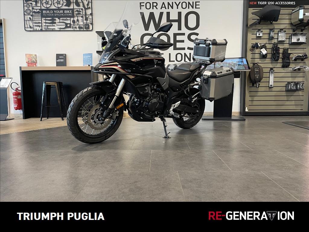 VOGE Valico 500 DSX c/borse Abs E5