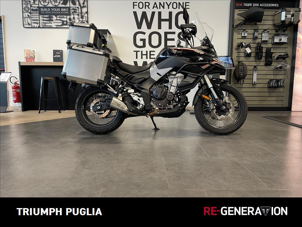 VOGE Valico 500 DSX c/borse Abs E5