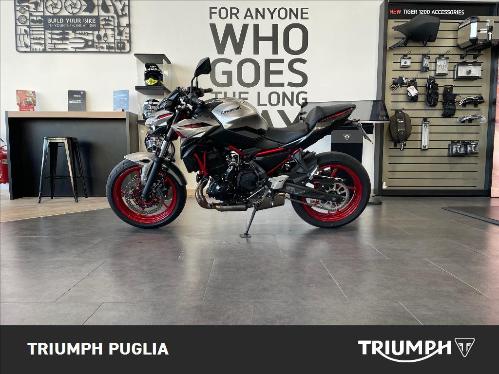 KAWASAKI Z 650 