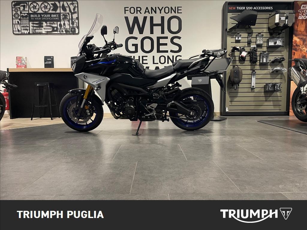 YAMAHA Tracer 900 GT Abs