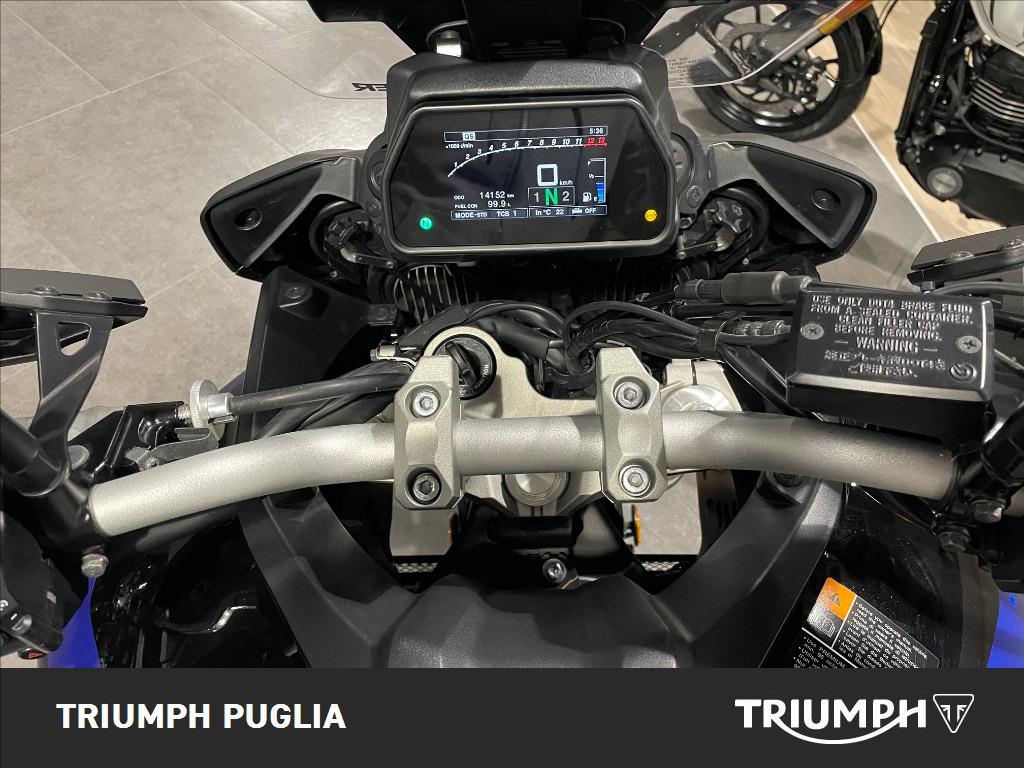 YAMAHA Tracer 900 GT Abs