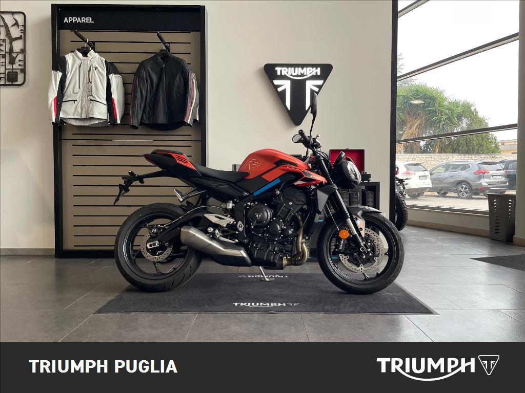 TRIUMPH Street Triple 765 R A2 Edition