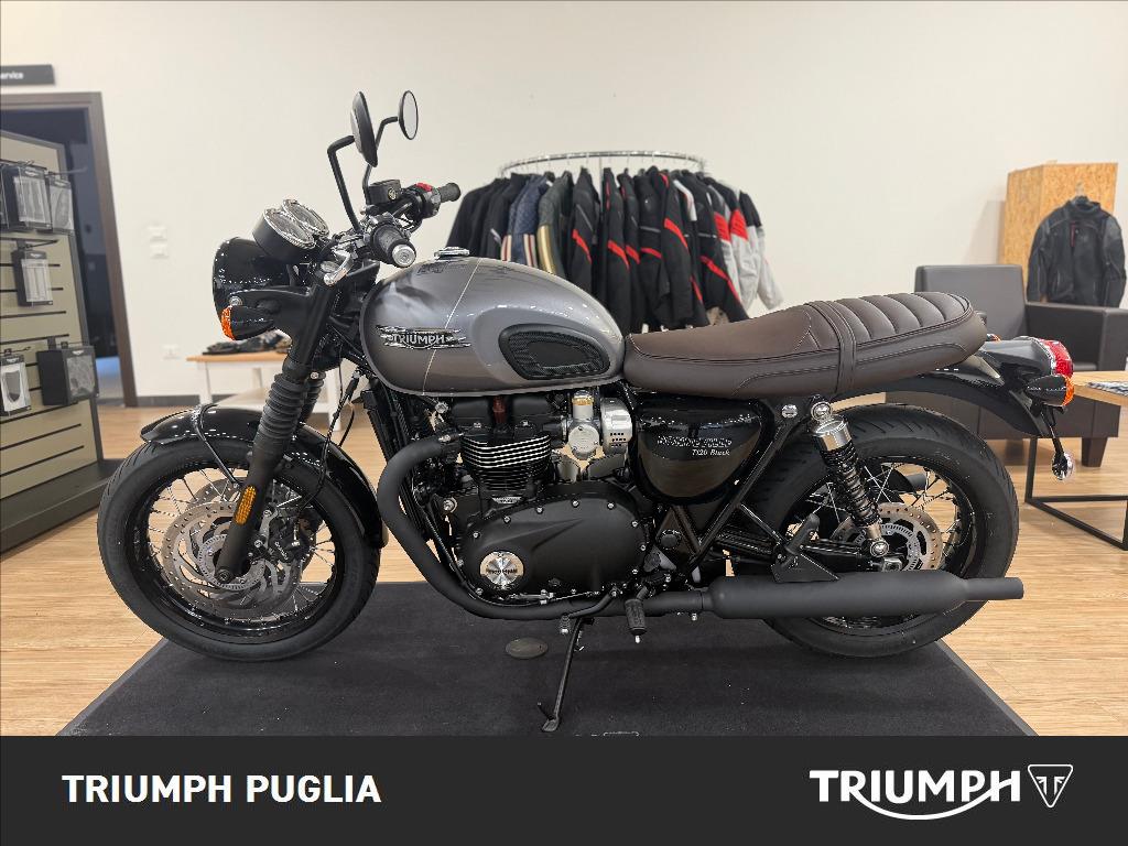 TRIUMPH Bonneville 1200 T120 Abs E5+