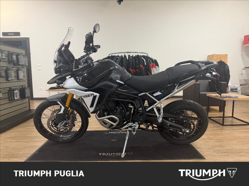TRIUMPH Tiger 900 Rally Pro Abs
