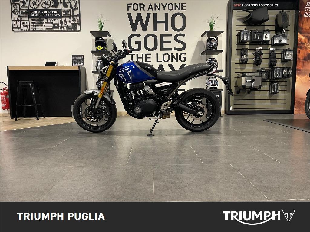 TRIUMPH Speed 400 Abs
