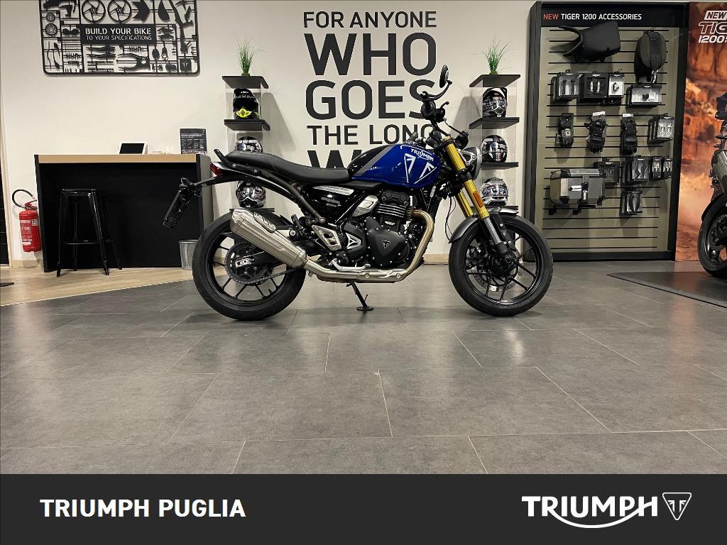 TRIUMPH Speed 400 Abs