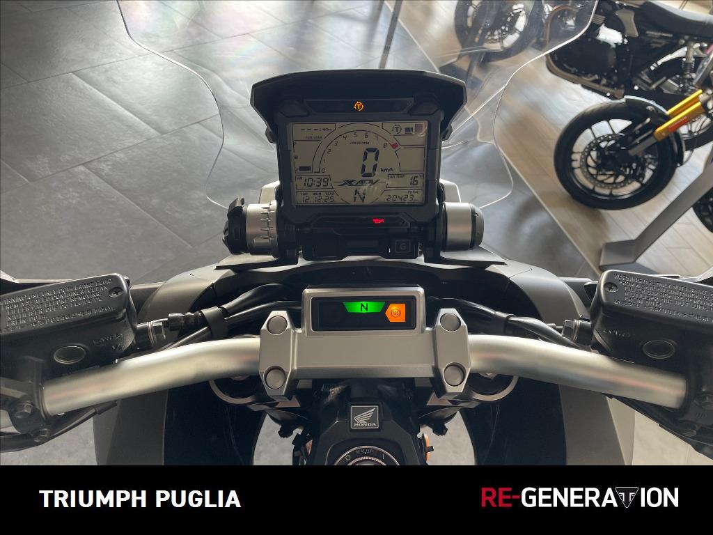 HONDA X-ADV 750 DCT Abs