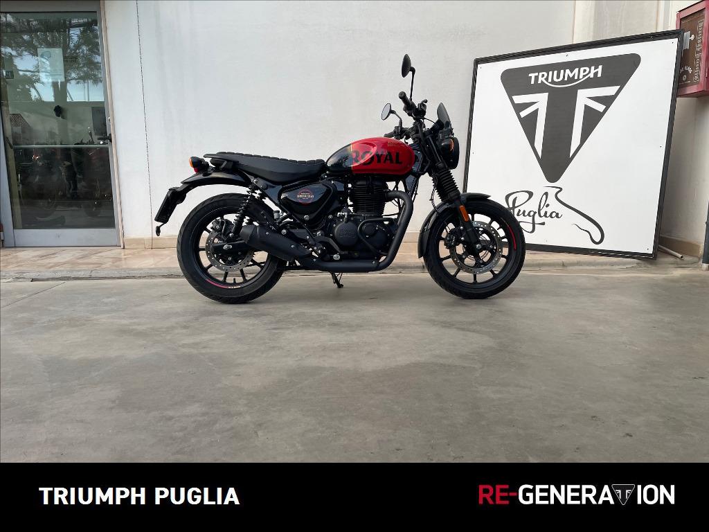 ROYAL ENFIELD HNTR 350 Rebel Abs E5