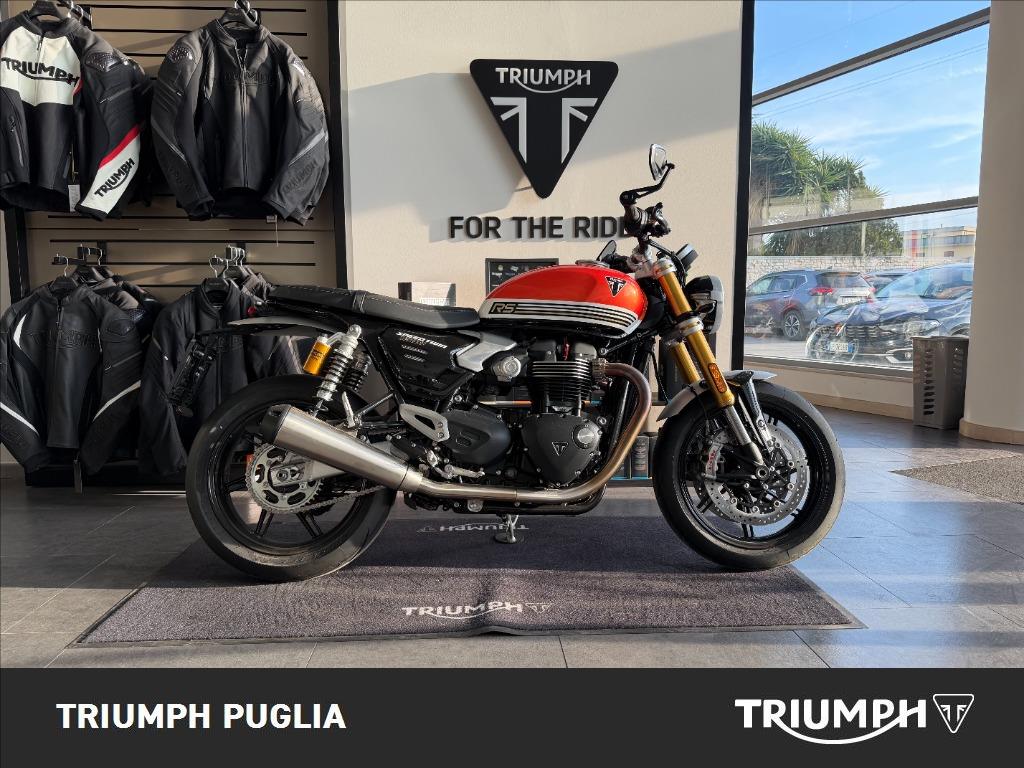 TRIUMPH Speed Twin 1200 RS Abs