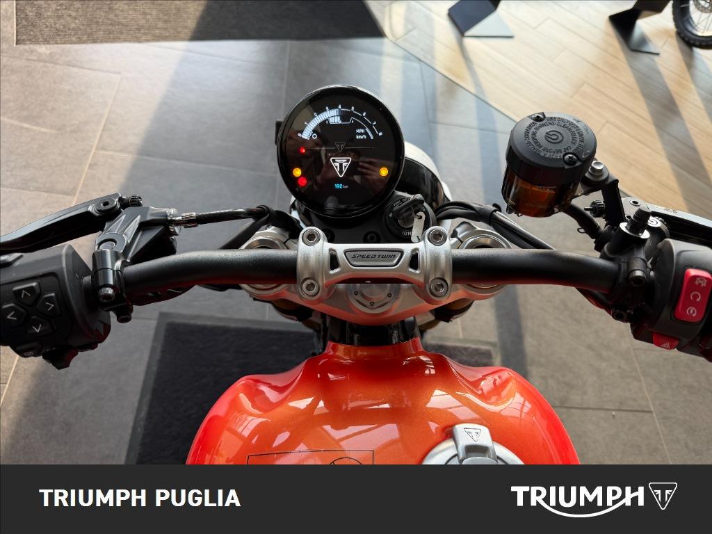 TRIUMPH Speed Twin 1200 RS Abs