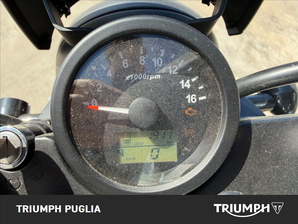 BRIXTON MOTORCYCLES Sunray 125 4T Abs E4