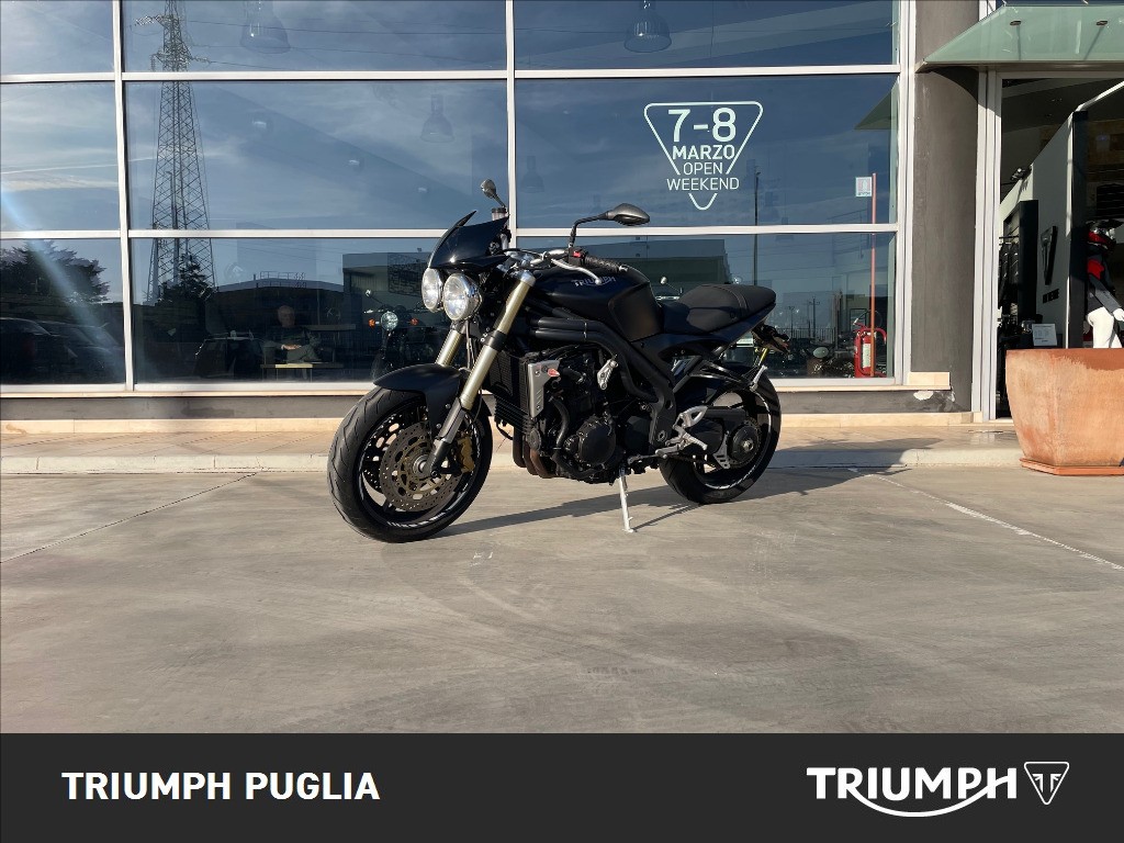 TRIUMPH Speed Triple 1050 