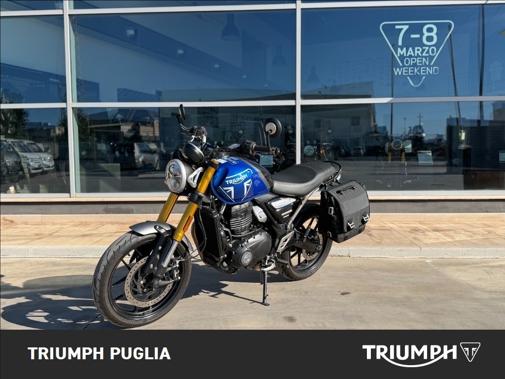 TRIUMPH Speed 400 Abs