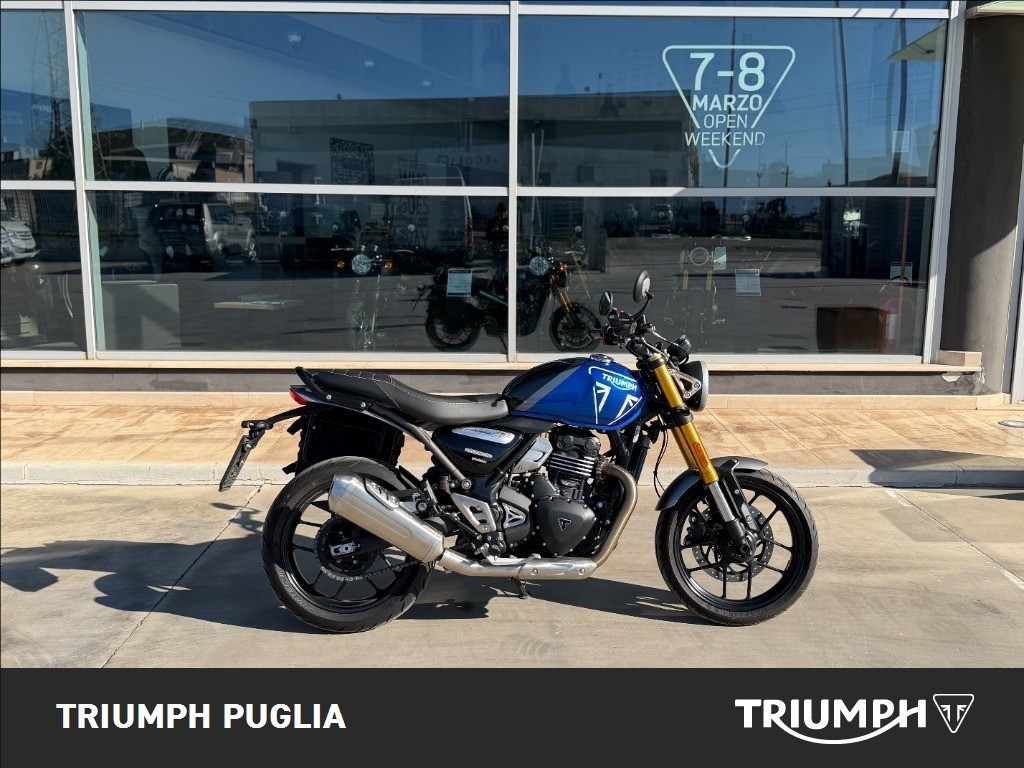 TRIUMPH Speed 400 Abs