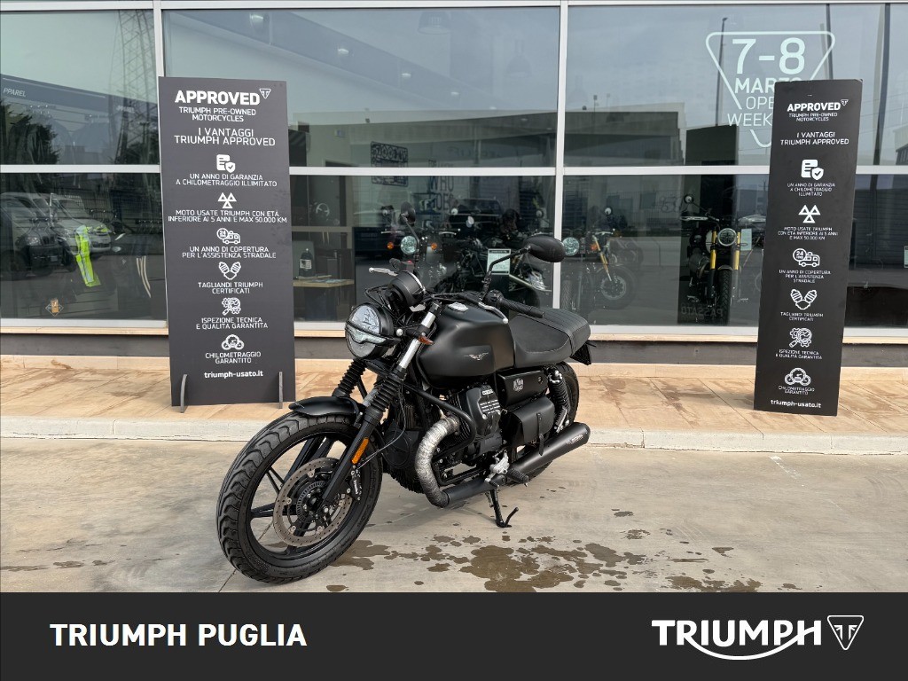 MOTO GUZZI V7 850 Special Abs