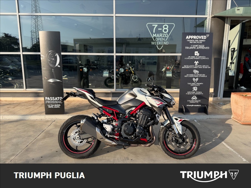 KAWASAKI Z 900 