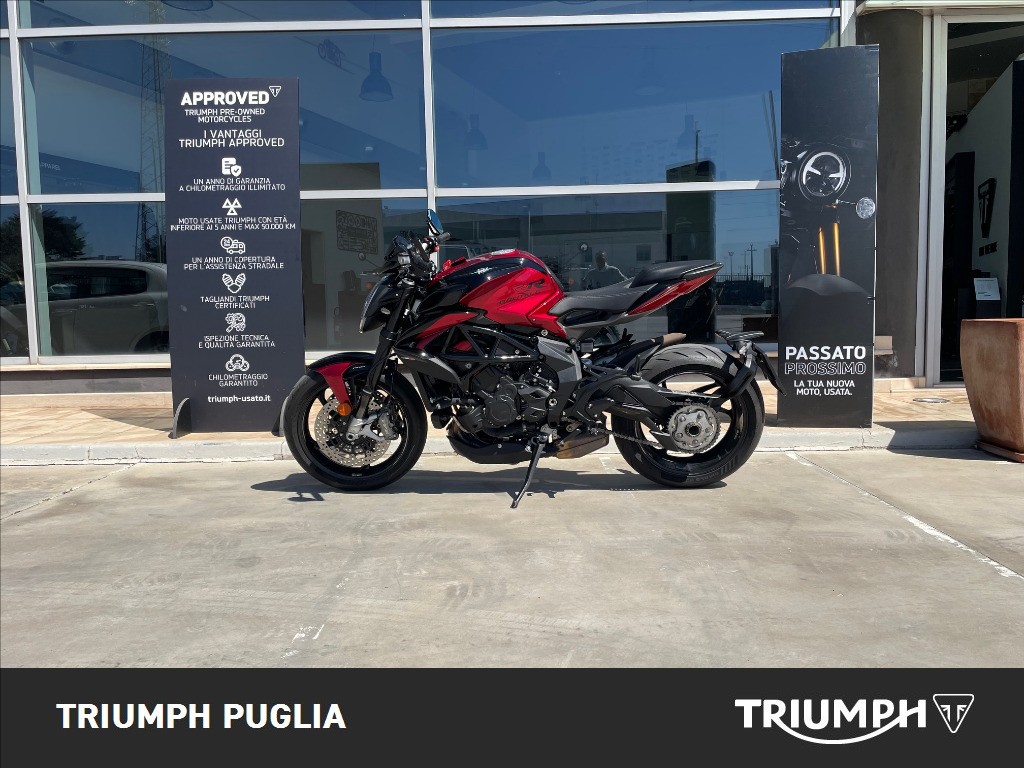 MV AGUSTA Brutale 800 RR Abs