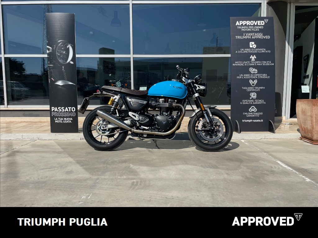 TRIUMPH Speed Twin 1200 Abs