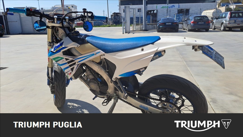 TM MOTO MX 125 