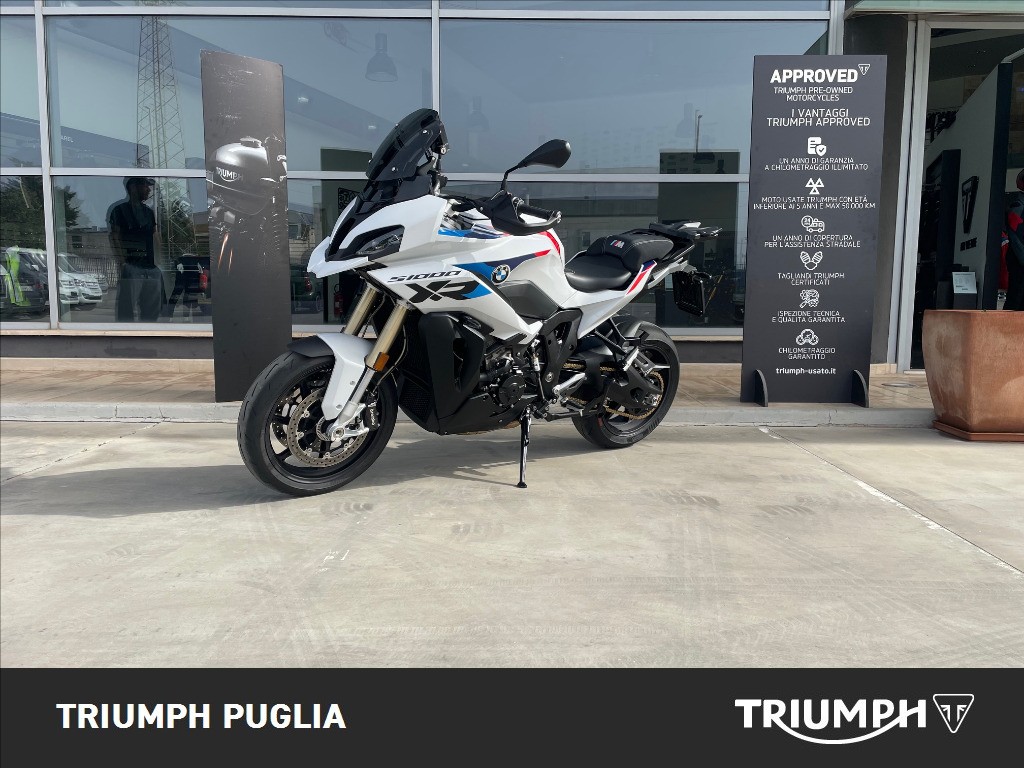 BMW S 1000 XR M Pack Ab