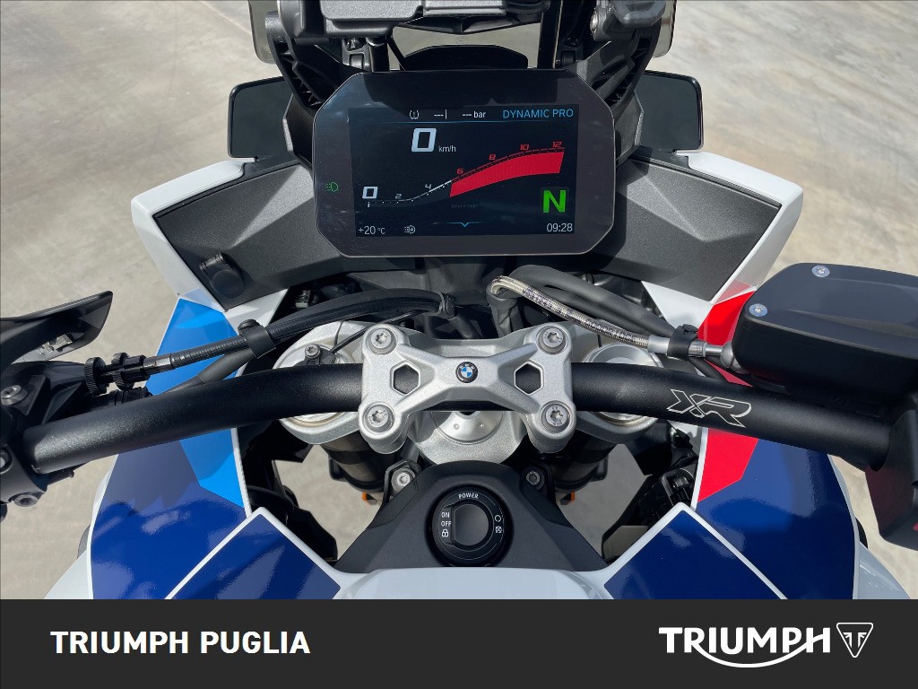 BMW S 1000 XR M Pack Ab