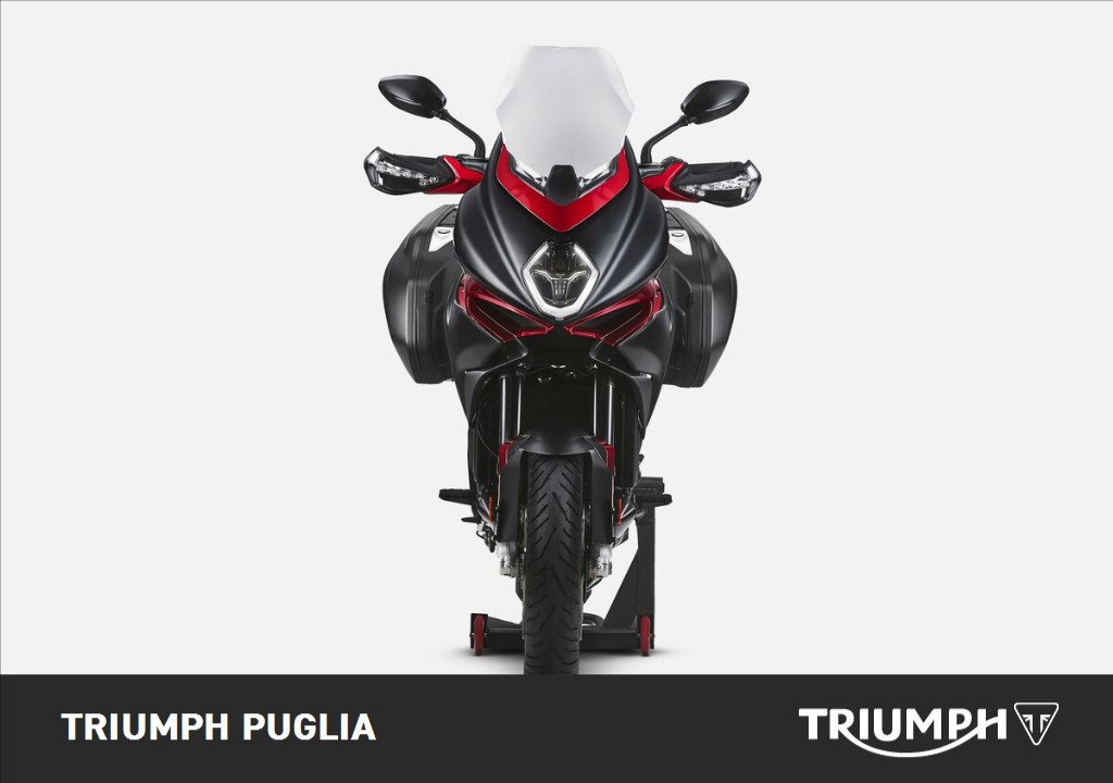 MV AGUSTA Turismo Veloce 800 Lusso SCS Abs