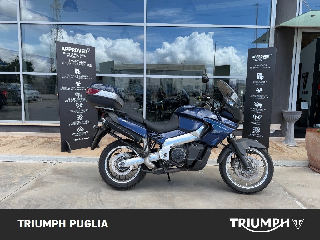 APRILIA Caponord 1000 Abs