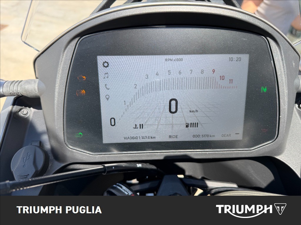 MOTO MORINI X Cape 650 cerchi a raggi Abs