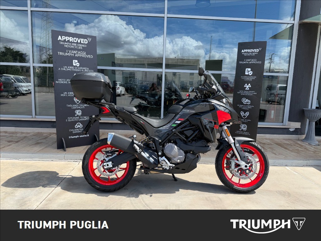 DUCATI Multistrada V2 950 Red