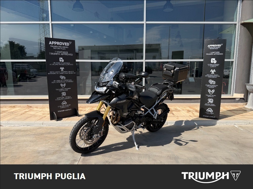 TRIUMPH Tiger 1200 Rally Pro Abs