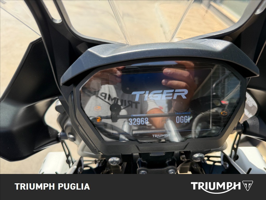 TRIUMPH Tiger 800 XCA  Abs