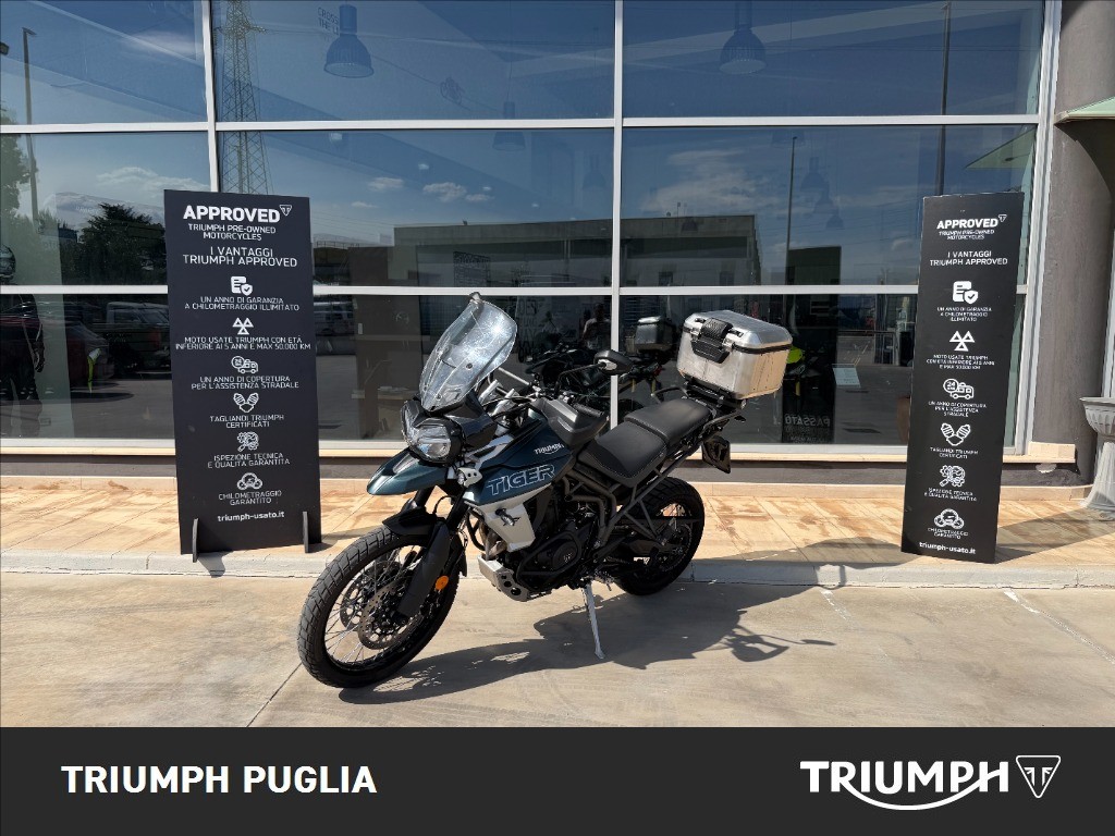 TRIUMPH Tiger 800 XCA  Abs