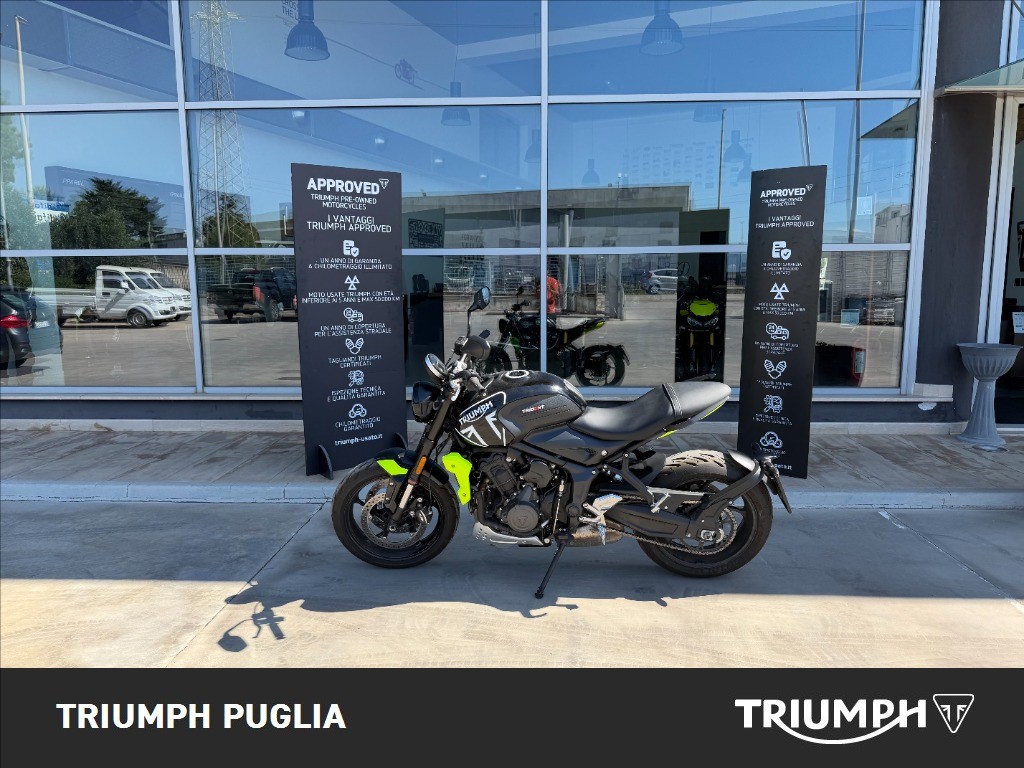 TRIUMPH Trident 660 Abs