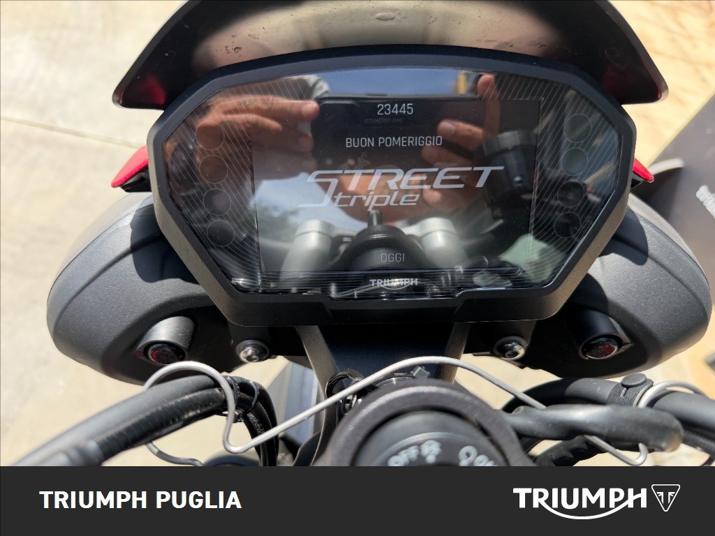 TRIUMPH Street Triple 765 RS