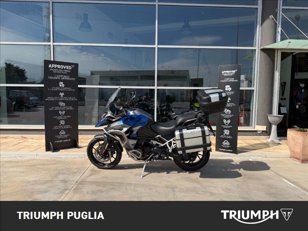 TRIUMPH Tiger 1200 GT Explorer Abs