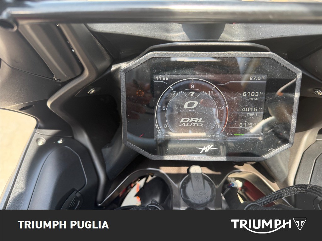 MV AGUSTA Turismo Veloce 800 Lusso SCS Abs