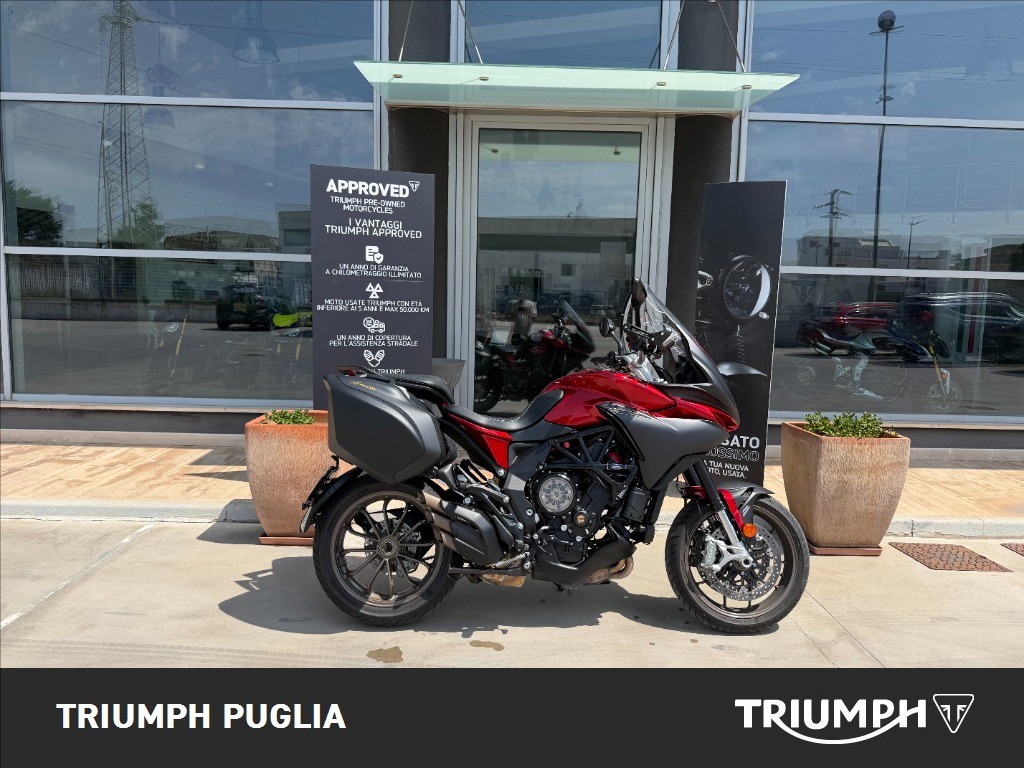 MV AGUSTA Turismo Veloce 800 Lusso SCS Abs