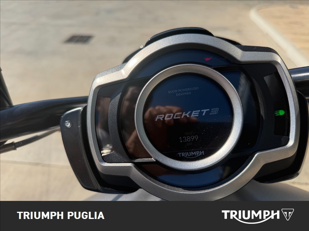 TRIUMPH Rocket III 2500 R