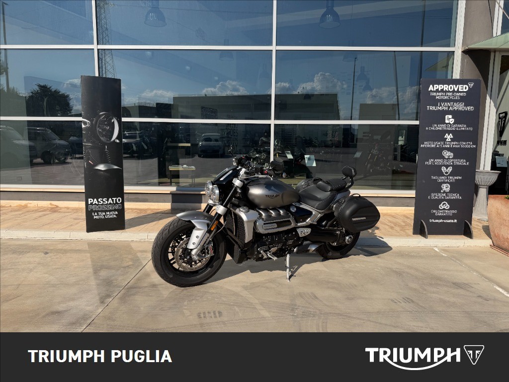TRIUMPH Rocket III 2500 R
